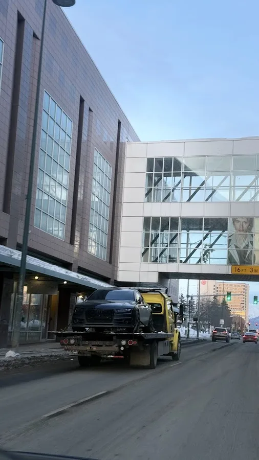 Midnight Sun Towing - Anchorage, Palmer, Wasilla, Eagle River