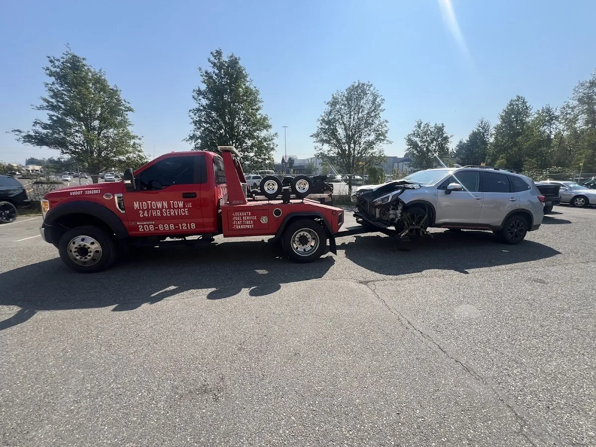 Midtown Tow LLC