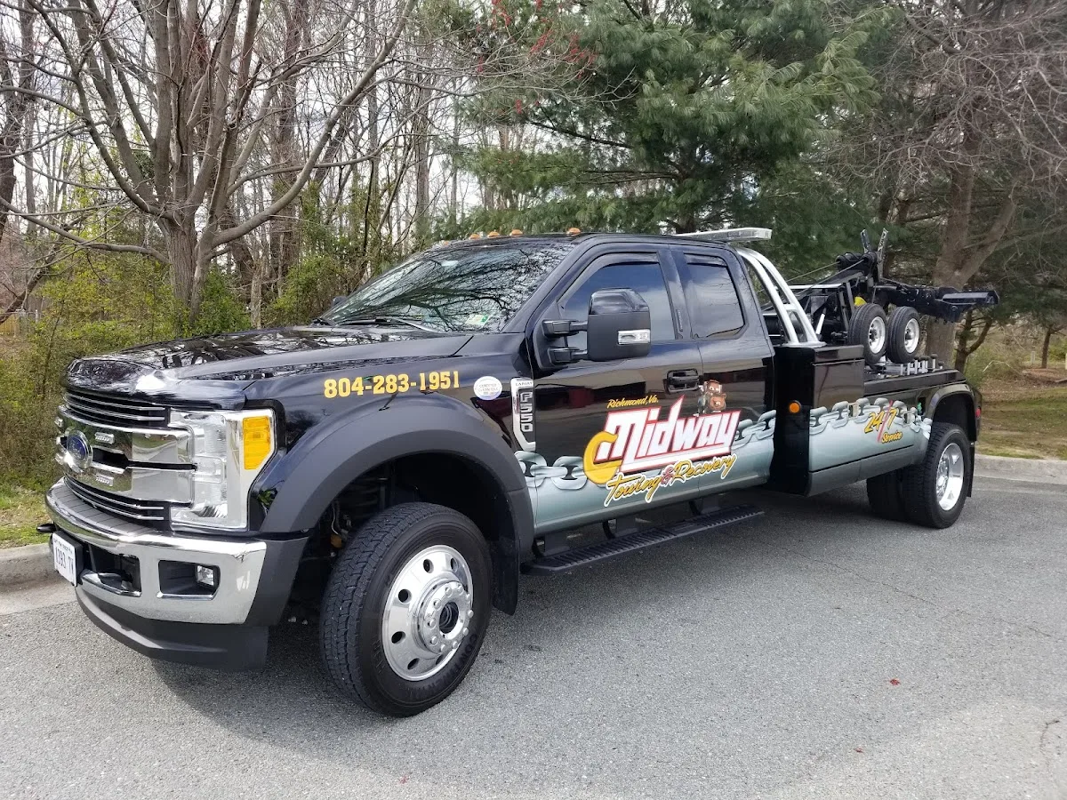Midway Towing and Recovery