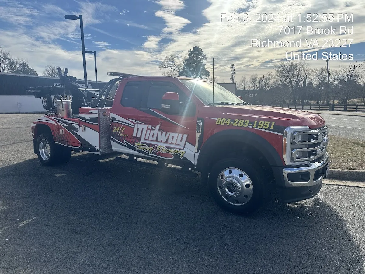Midway Towing and Recovery