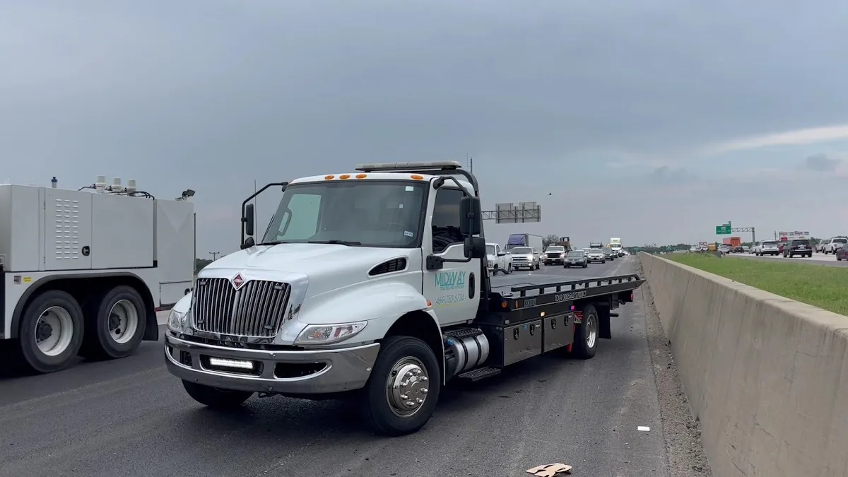 Midway Towing & Wrecker - Forth Worth