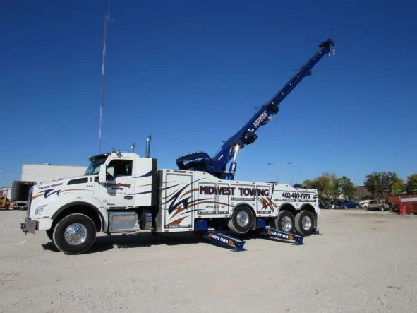 Midwest Towing and Recovery West
