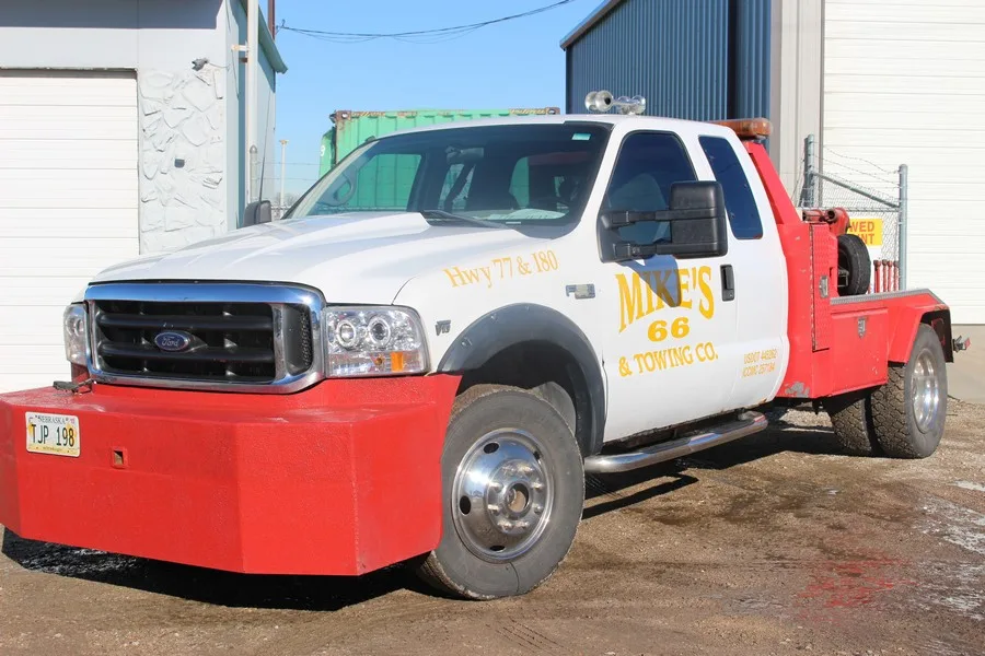 Mike's 66 & Towing Co