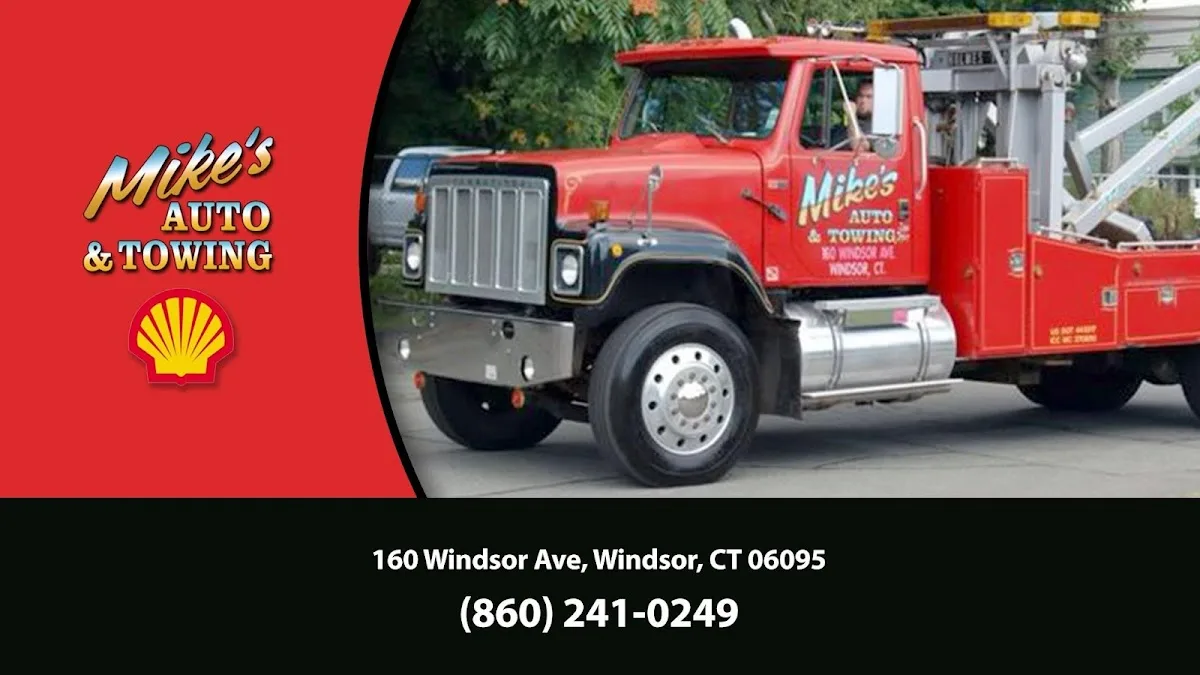 Mike's Auto & Towing