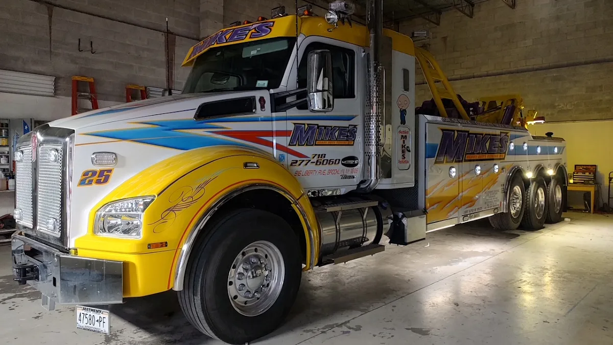 Mike's Heavy Duty Towing