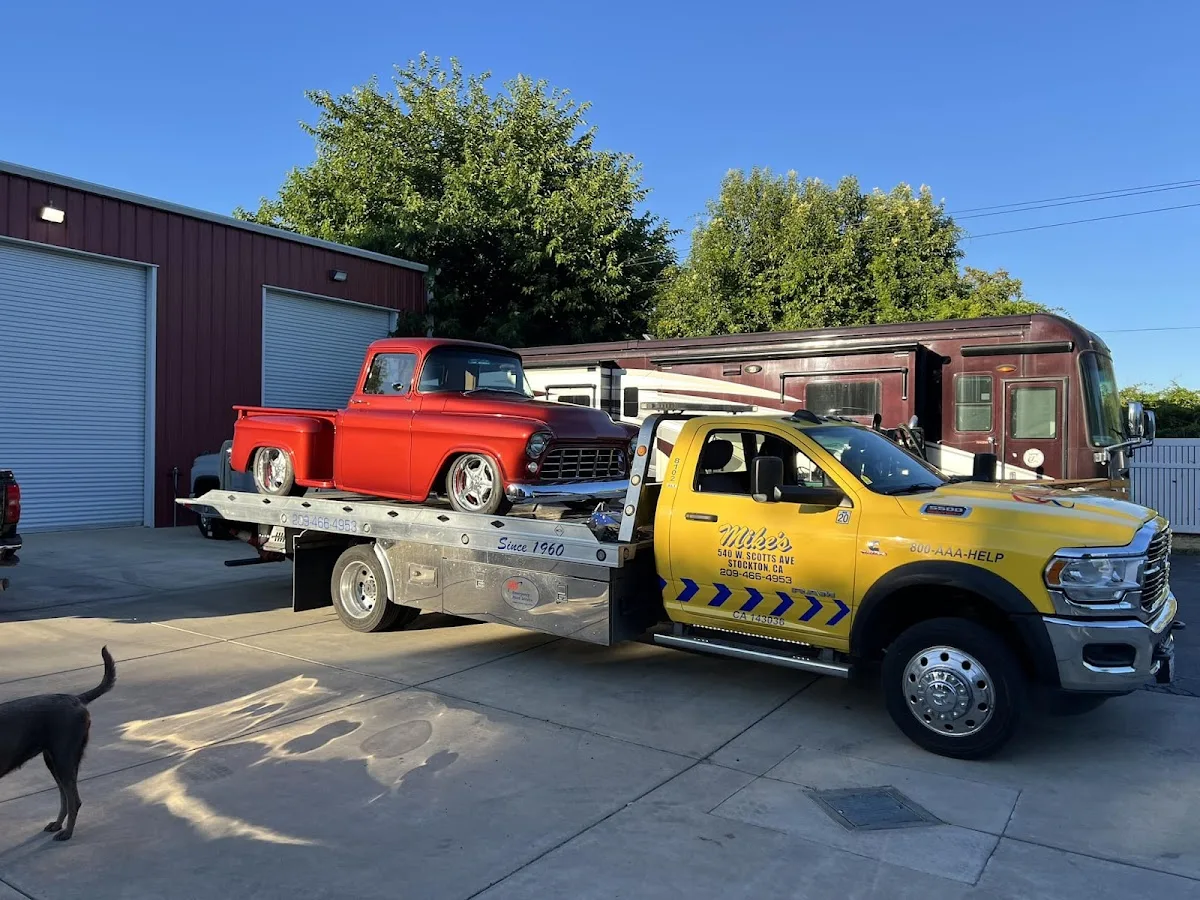Mike's Towing Service, Inc.
