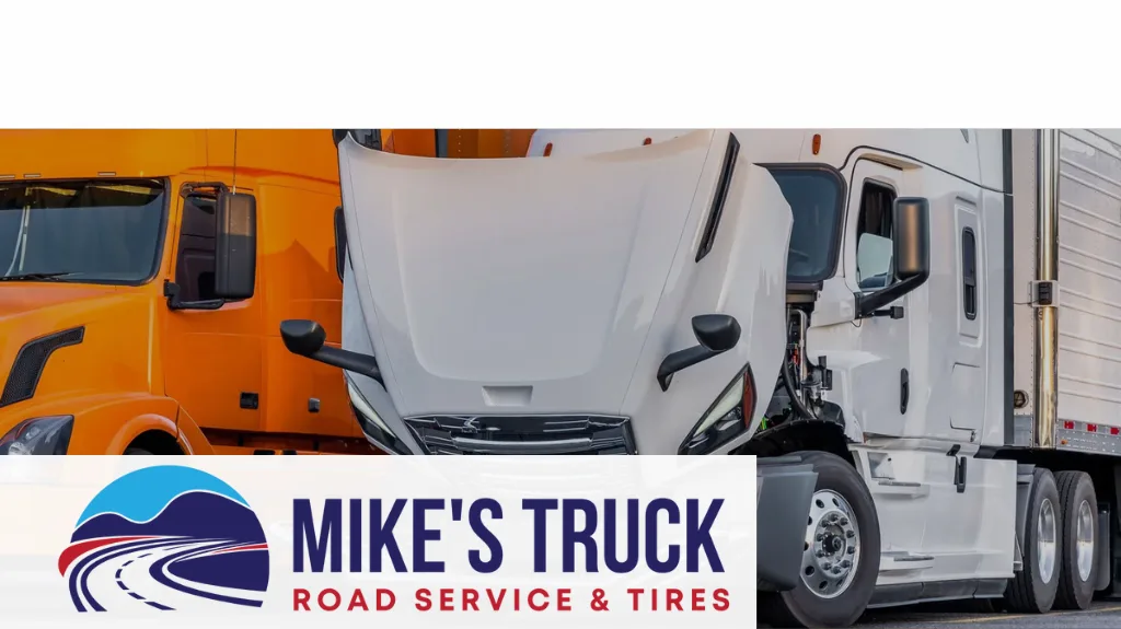Mike's Truck Road Service & Tires