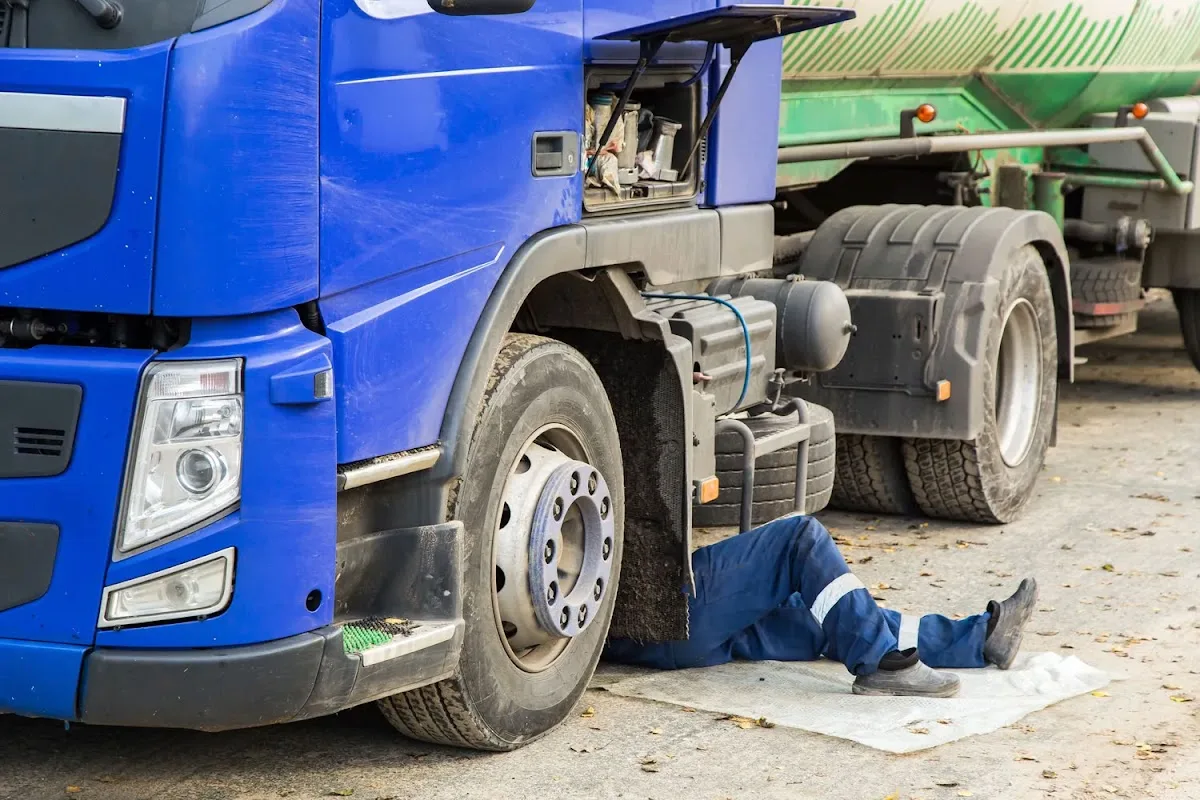 Mike's Truck Road Service & Tires