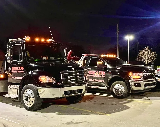Miklos Towing