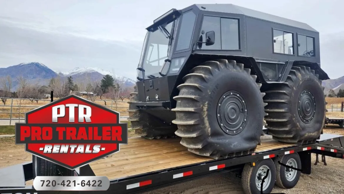 Mile High Dumpster Rental & Trailers