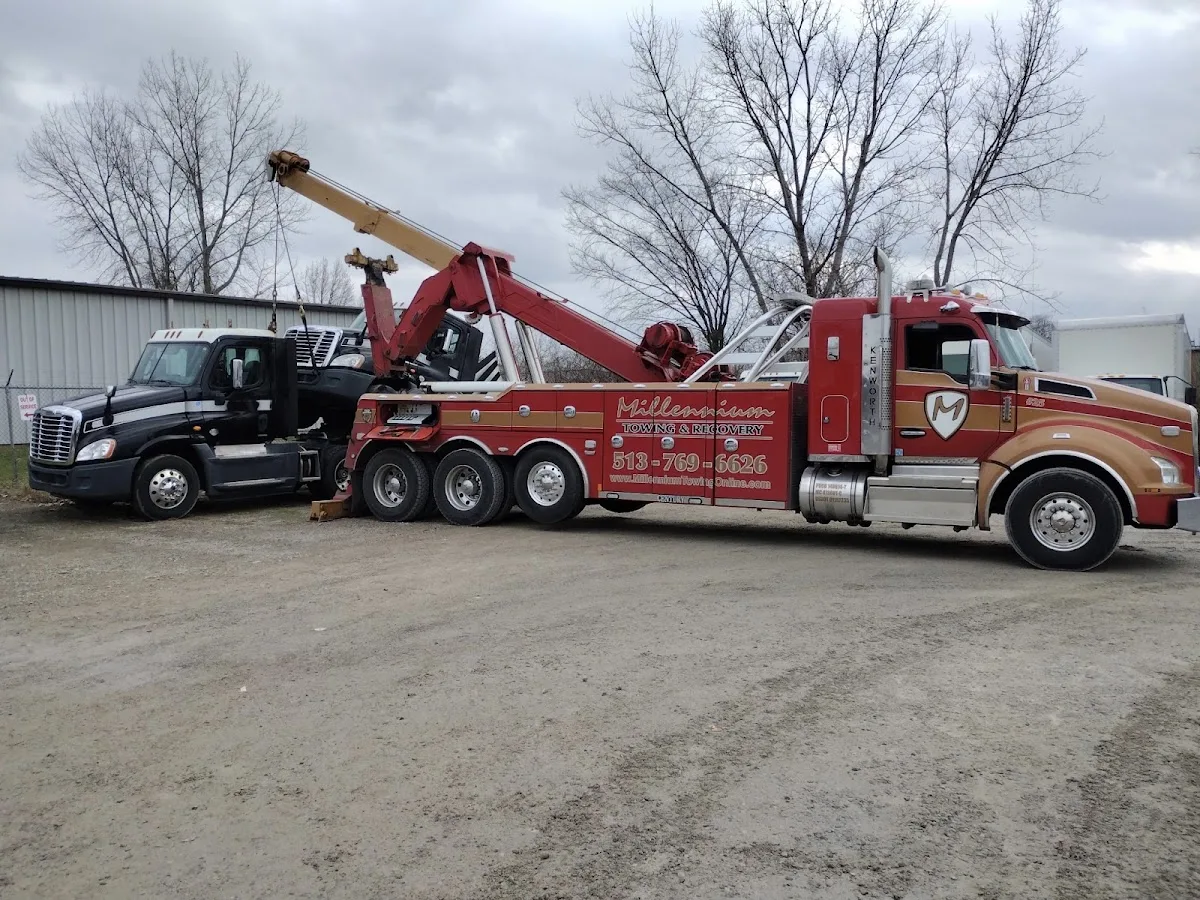 Millennium Towing & Recovery