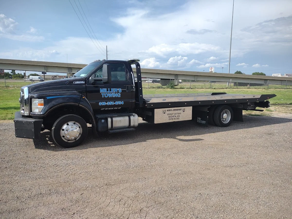 Miller's Towing & Recovery