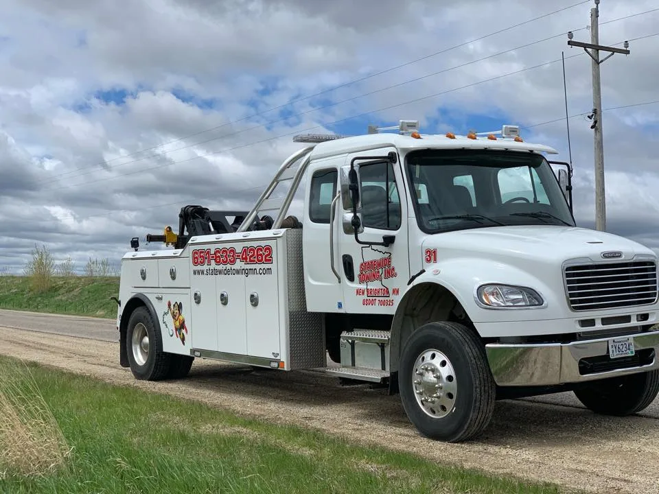 Miller Towing & Statewide Towing