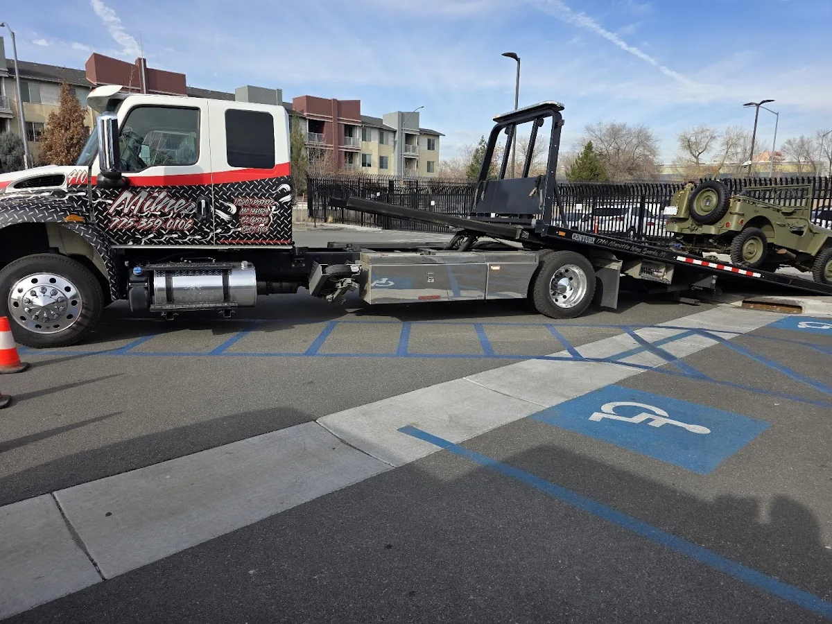 Milne Towing Services