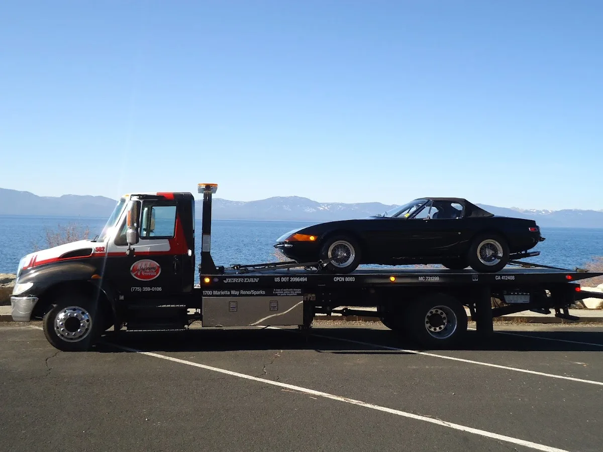Milne Towing Services