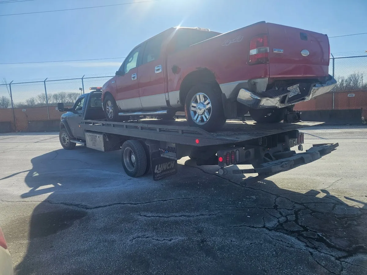 Milwaukee Towing 24/7