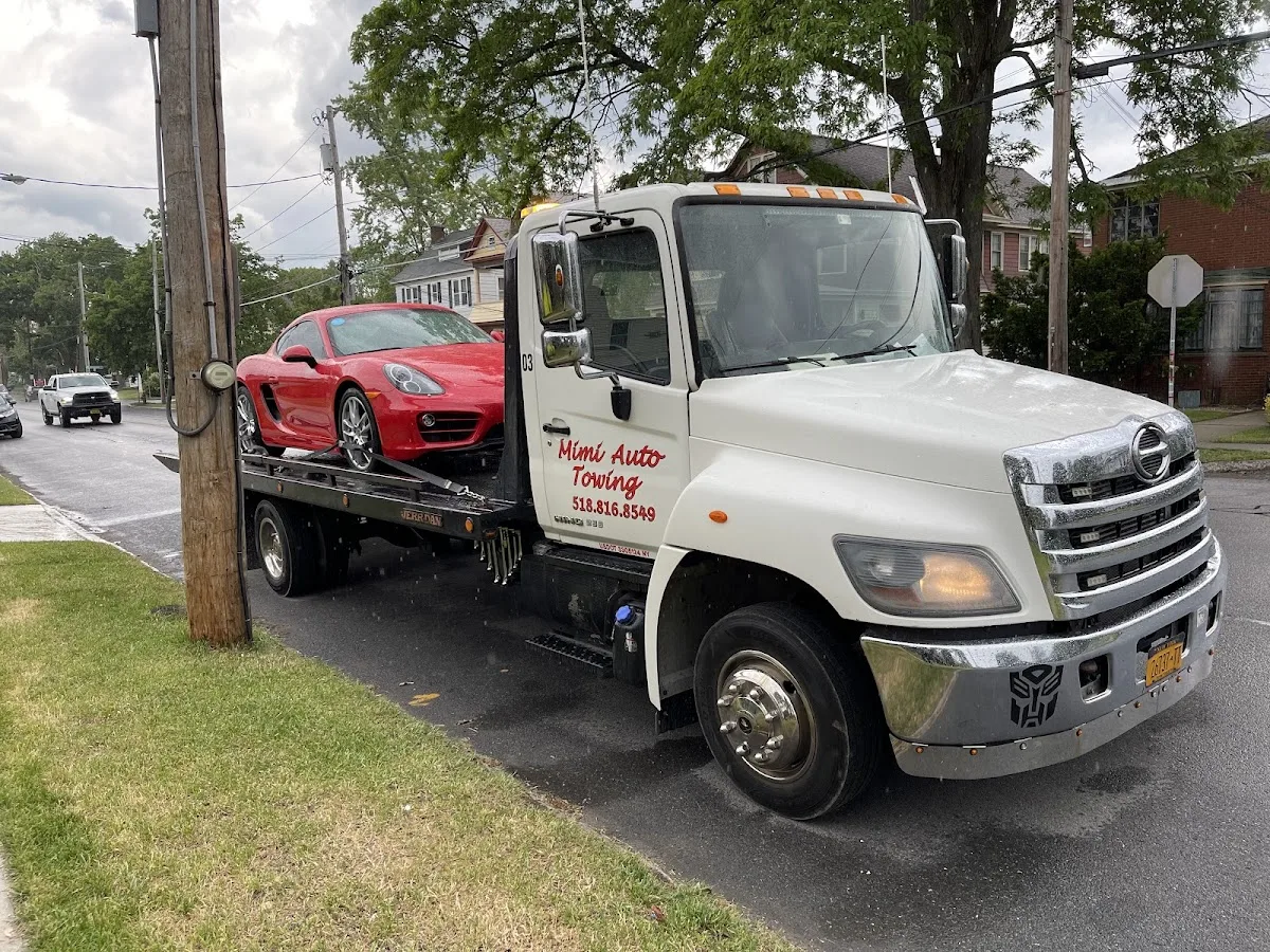 Mimi Auto Towing primary photo