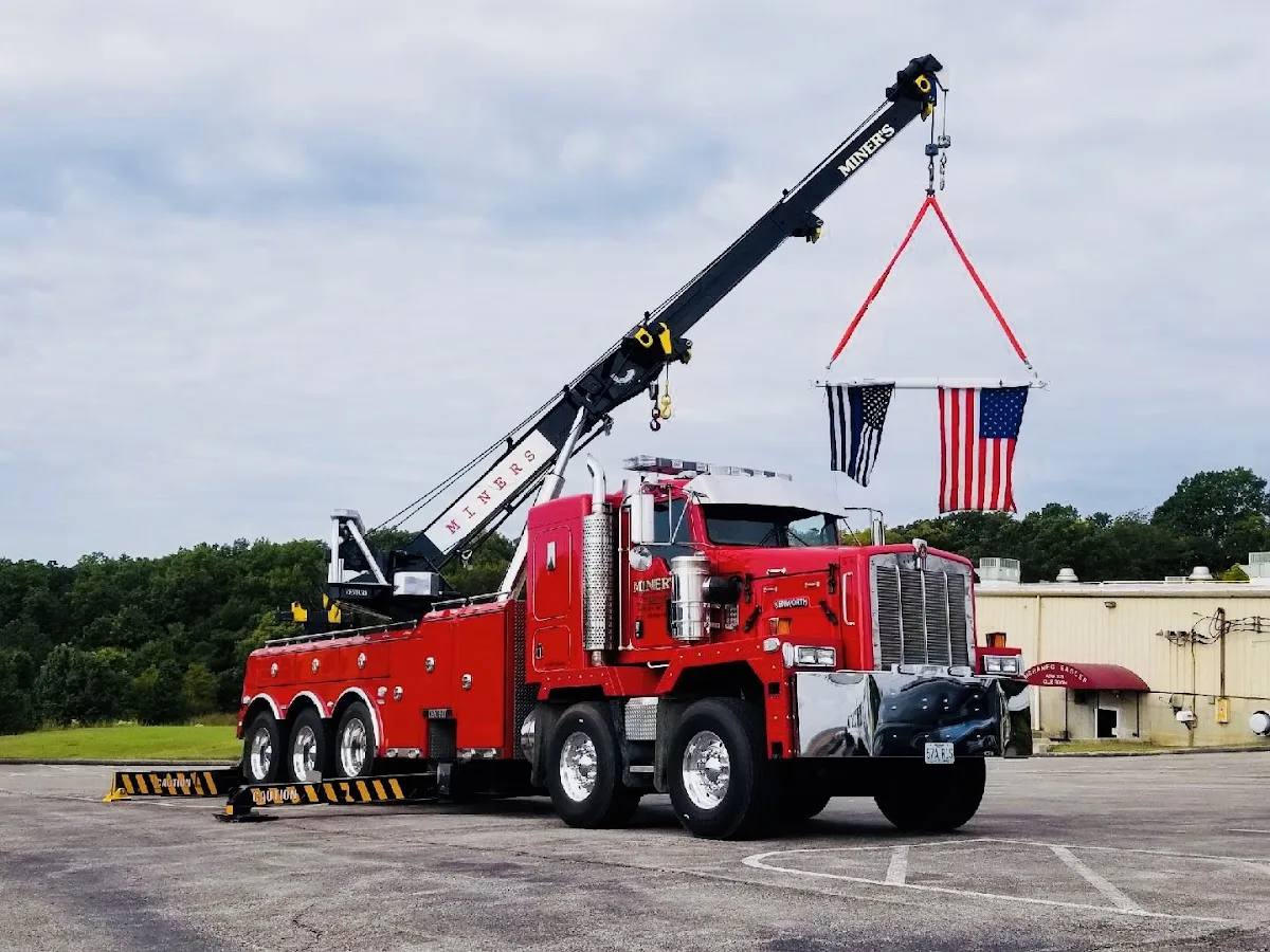 Miner's Towing