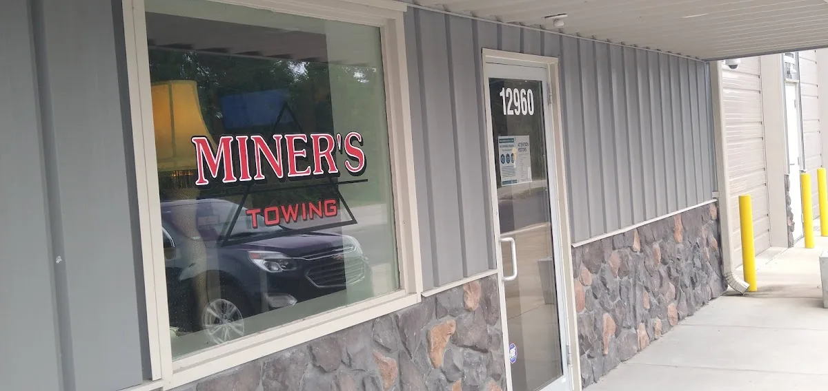 Miner's Towing