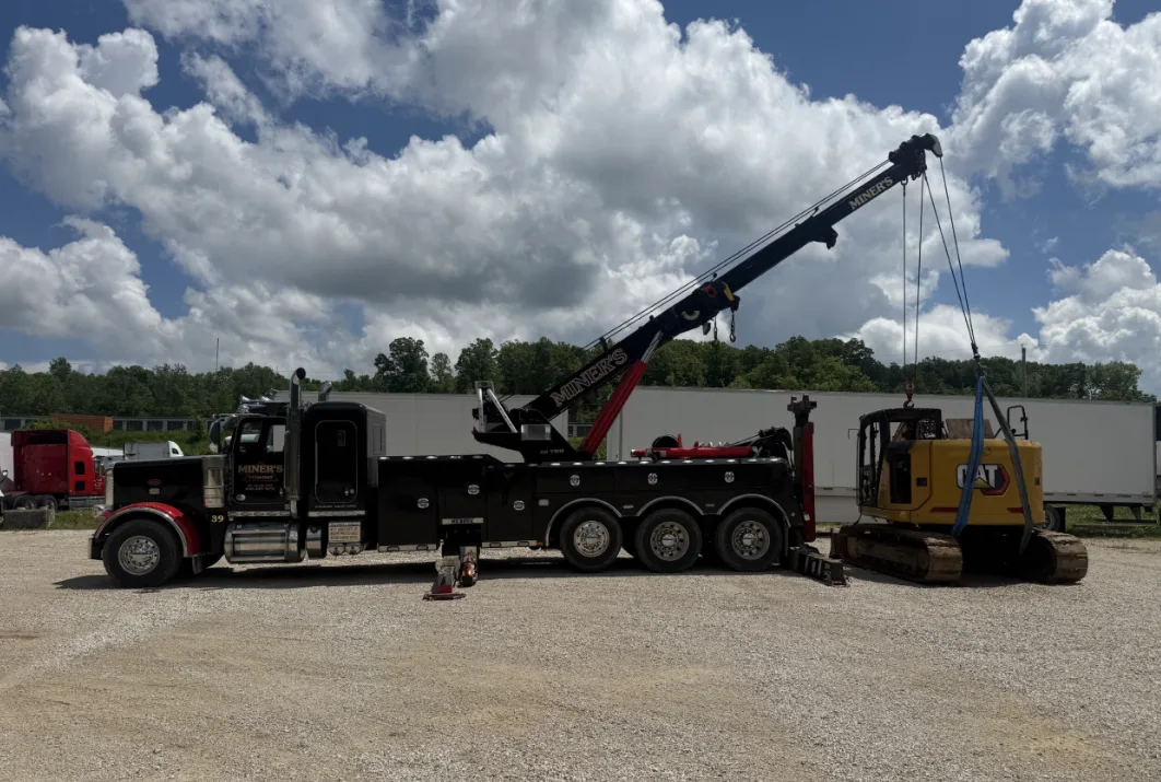 Miner's Towing