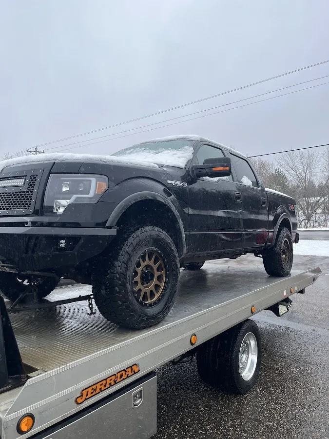 Minneapolis Towing & Recovery