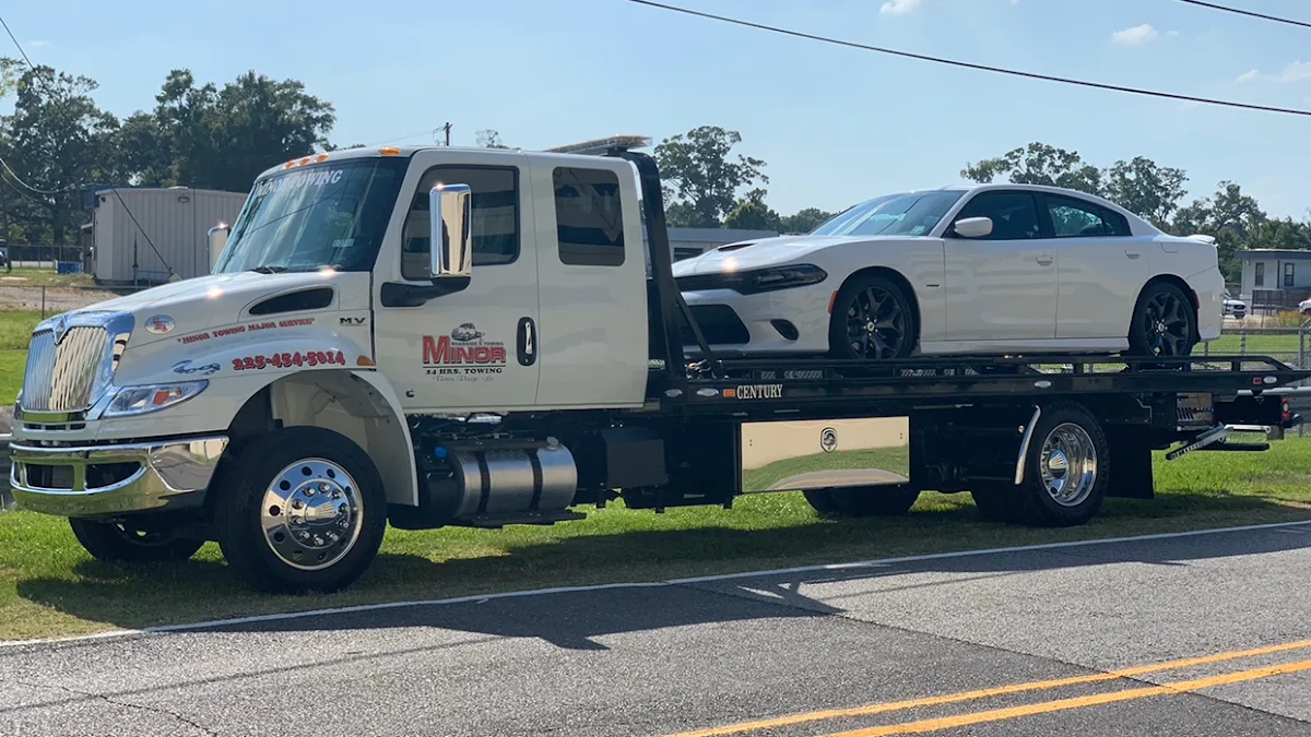 Minor Roadside & Towing LLC