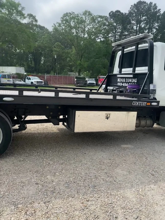 Minor Roadside & Towing LLC