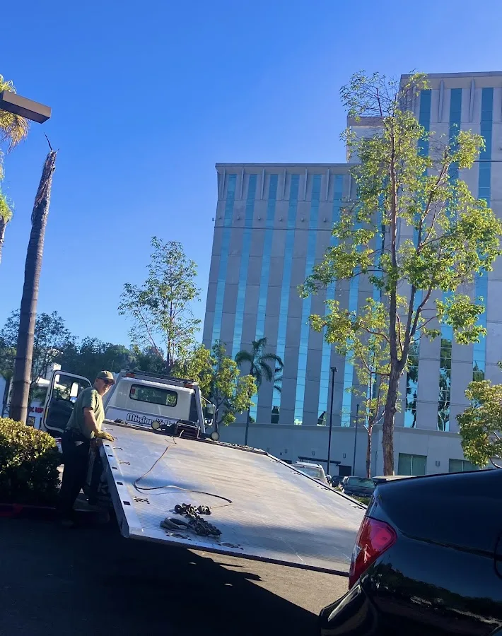 Mission Valley Towing