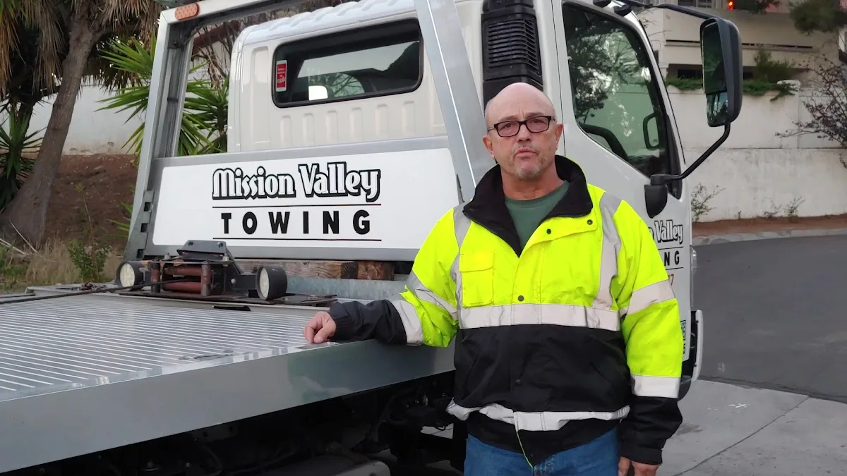 Mission Valley Towing