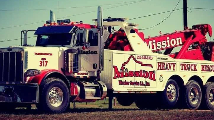 Mission Wrecker Service – Car Towing & Heavy Duty Recovery