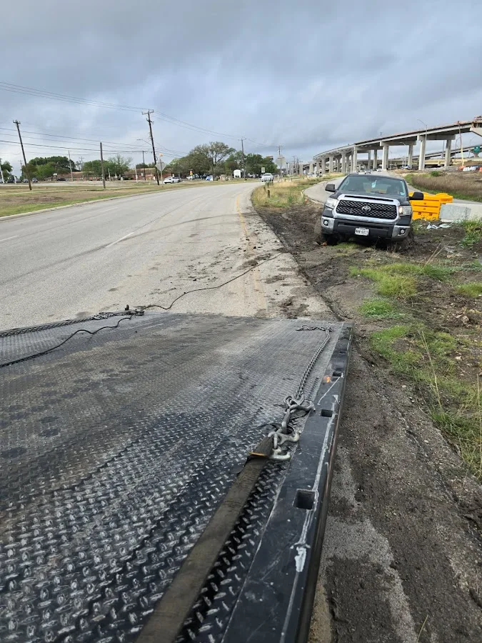 Mission Wrecker Service – Car Towing & Heavy Duty Recovery