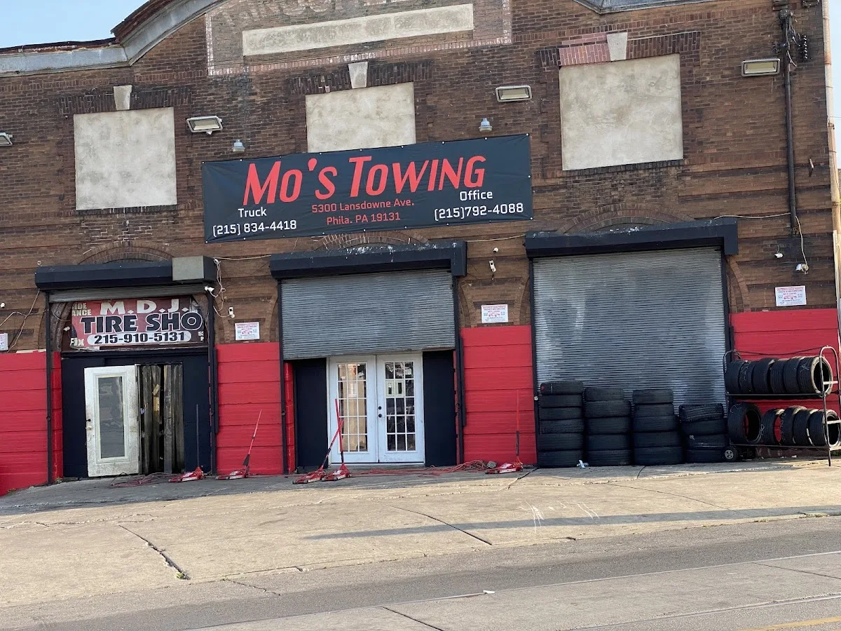 Mo’s Towing