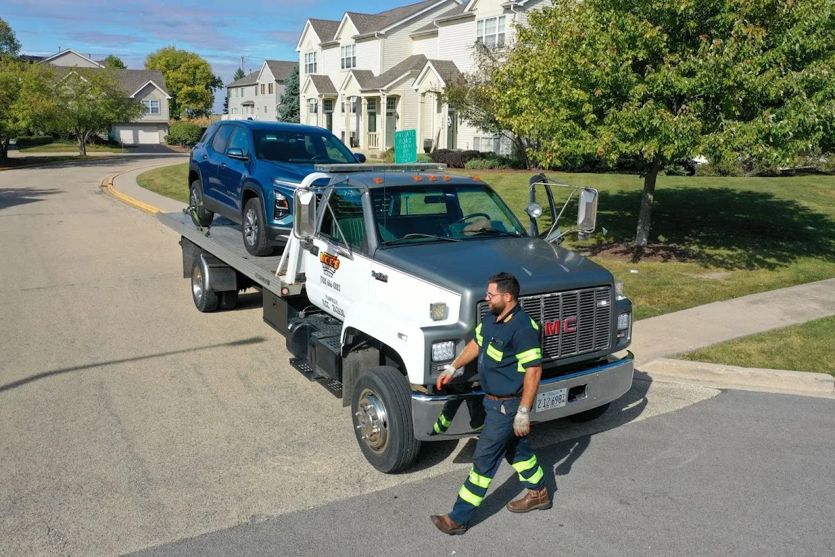 Moe's Towing and Recovery Inc
