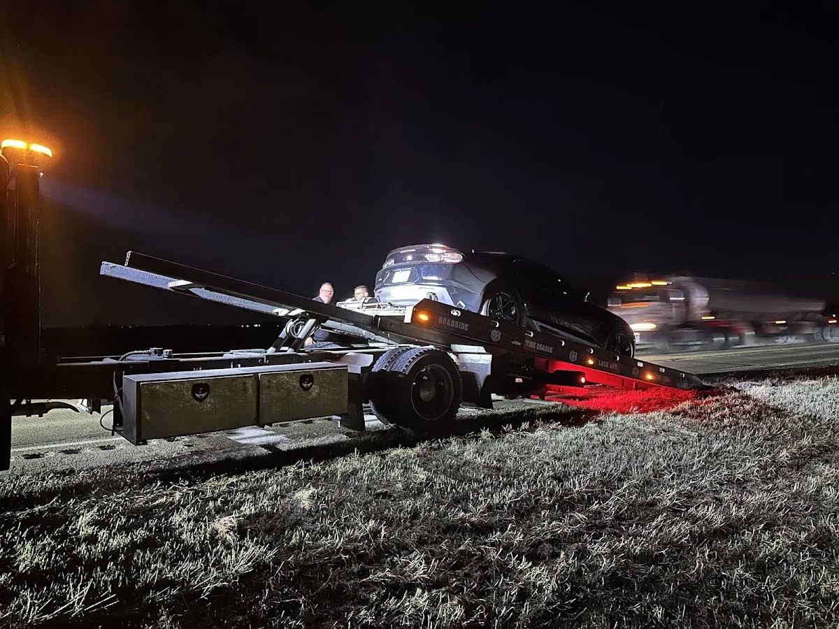 Moe's Towing and Recovery Inc