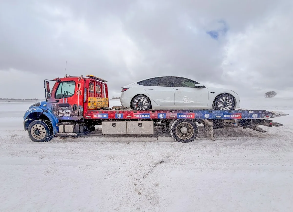 Moe's Towing and Recovery Inc