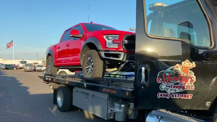 Monkey's Towing LLC
