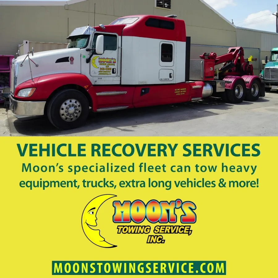 Moon's Towing
