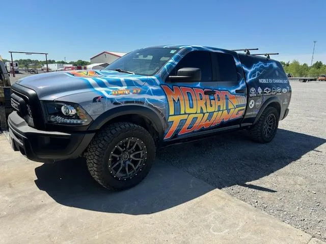 Morgan Towing & Recovery