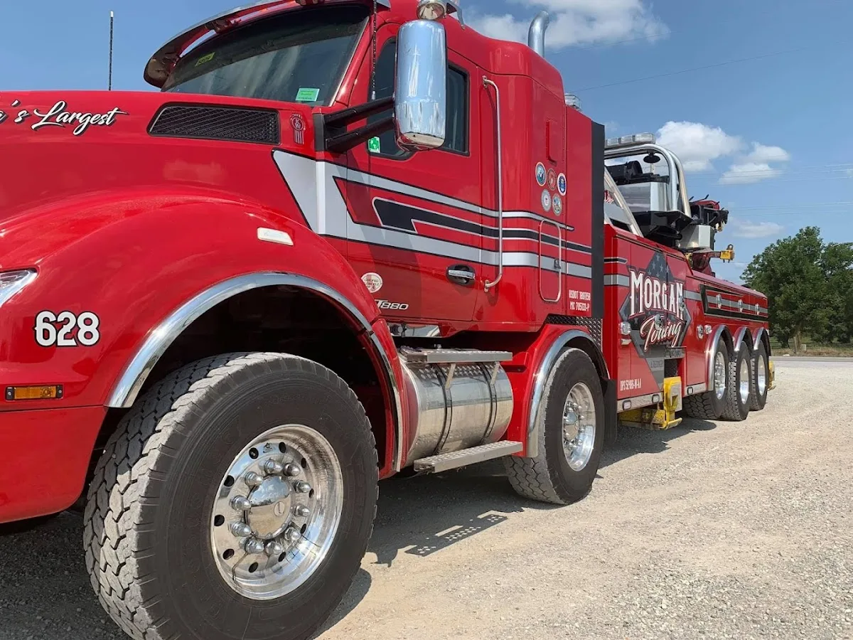 Morgan Towing & Recovery