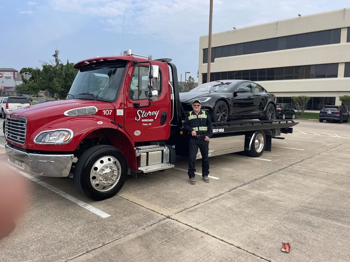 Morgan Towing & Recovery