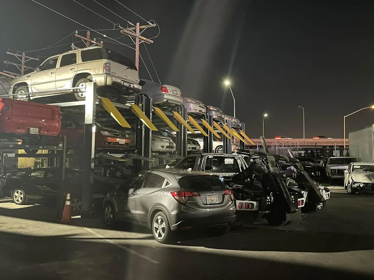 Morris & Sons Towing (We have multiple locations please call first)