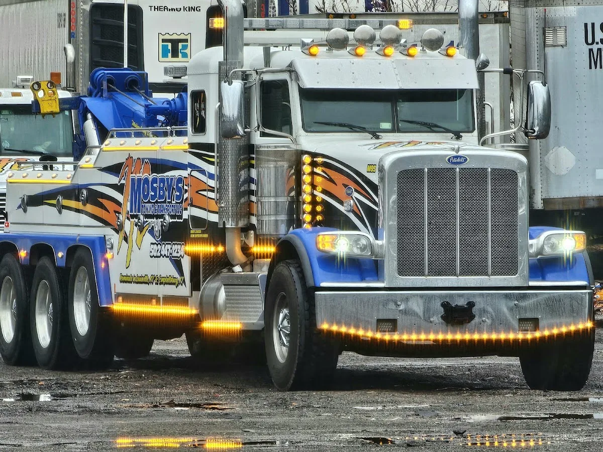 Mosbys Towing & Transport LLC