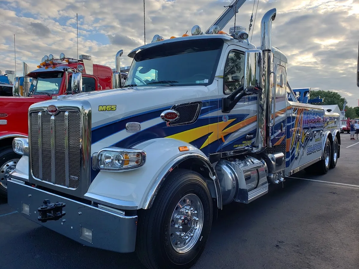 Mosbys Towing & Transport LLC