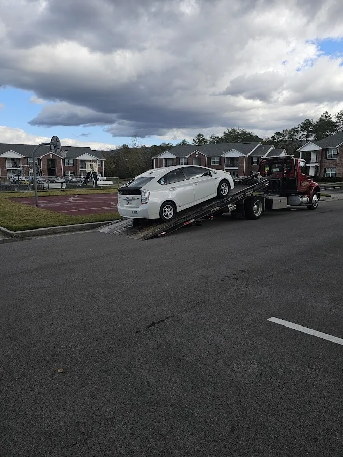 Mosteller Wrecker Inc primary photo