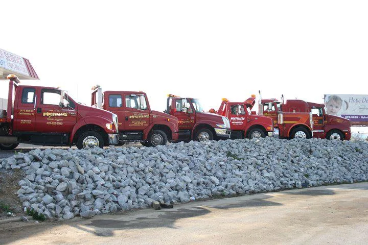 Mosteller Wrecker Inc