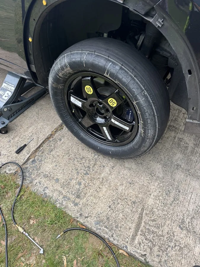 Mr. Nice Guy Roadside Assistance