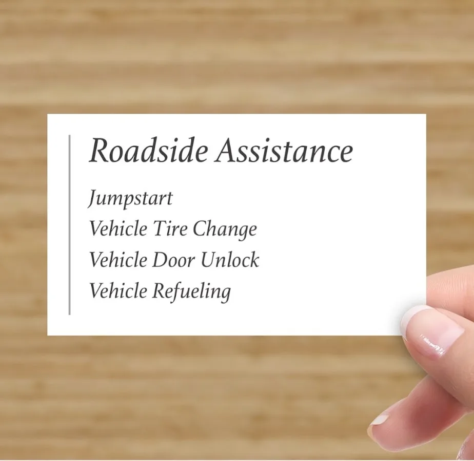 Mr. Nice Guy Roadside Assistance