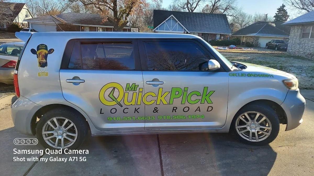 Mr Quick Pick Tulsa/BA, OKC