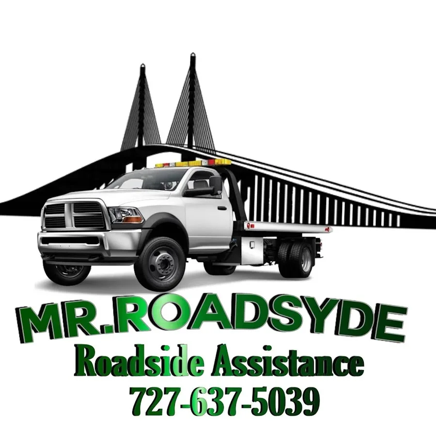 Mr. Roadsyde Towing and Roadside assistance