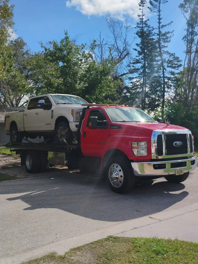 Mr. Roadsyde Towing and Roadside assistance